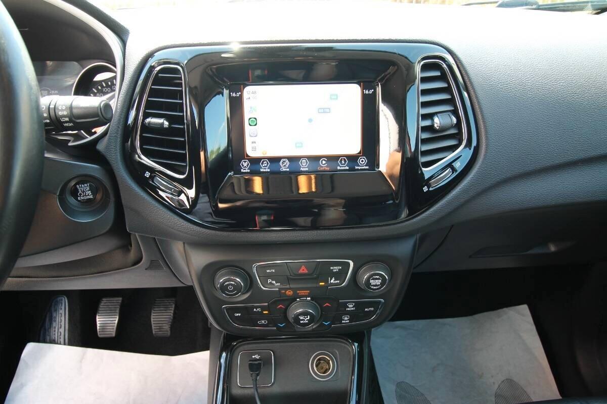 Jeep Compass 1.6 mjt Limited 120cv|86000km|2018