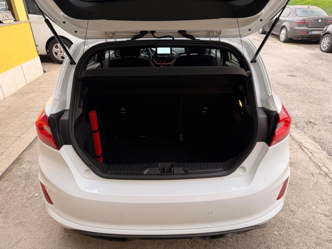 Ford Fiesta 1.5 TDCi 63kw ST-Line OK NEOPATENTATI UNIPROP