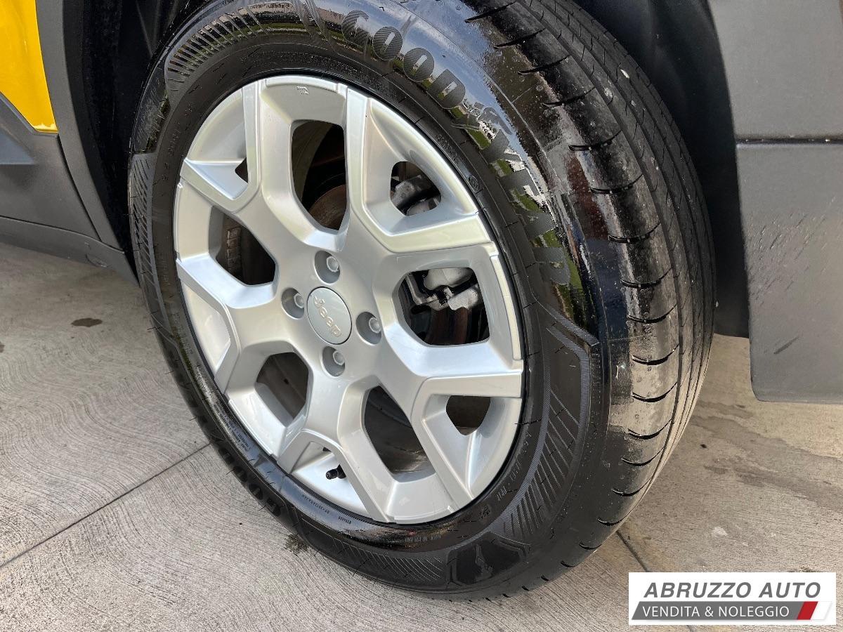 JEEP Avenger 1.2 Turbo Altitude Km 2.700 PROMO