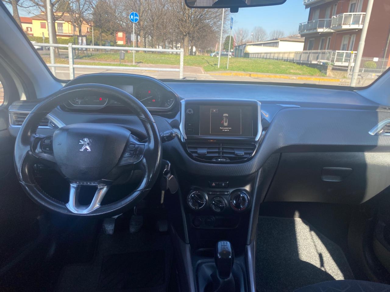 Peugeot 2008 BlueHDi 75 Active