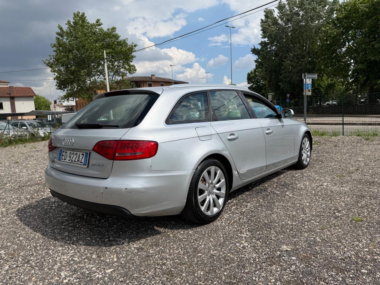 Audi A4 Avant 2.0 TDI 143CV F.AP. Advanced