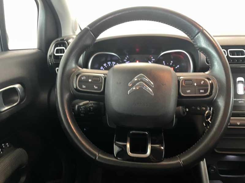 CITROEN C3 Aircross I - C3 Aircross 1.6 bluehdi Feel 100cv