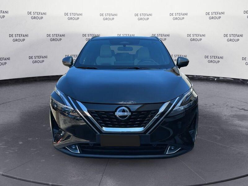 Nissan Qashqai Qashqai 1.5 e-power Tekna 2wd