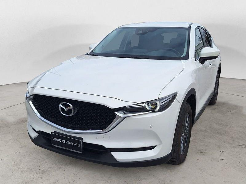 Mazda CX-5 2.2L Skyactiv-D 150 CV Automatica 2WD Business