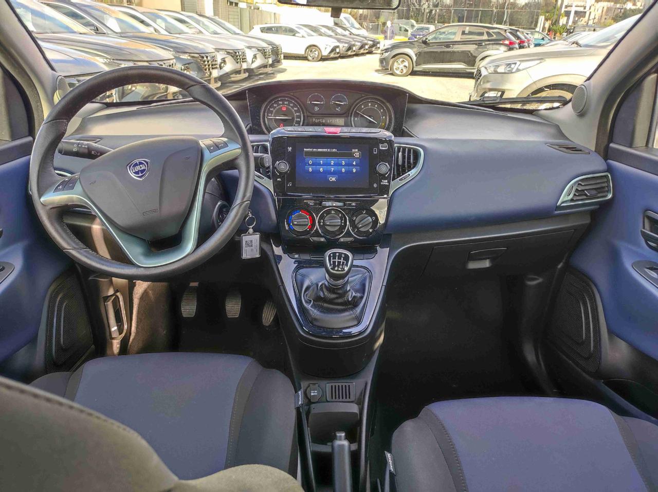 LANCIA Ypsilon III 2021 - Ypsilon 1.0 firefly hybrid Platino s&s 70cv