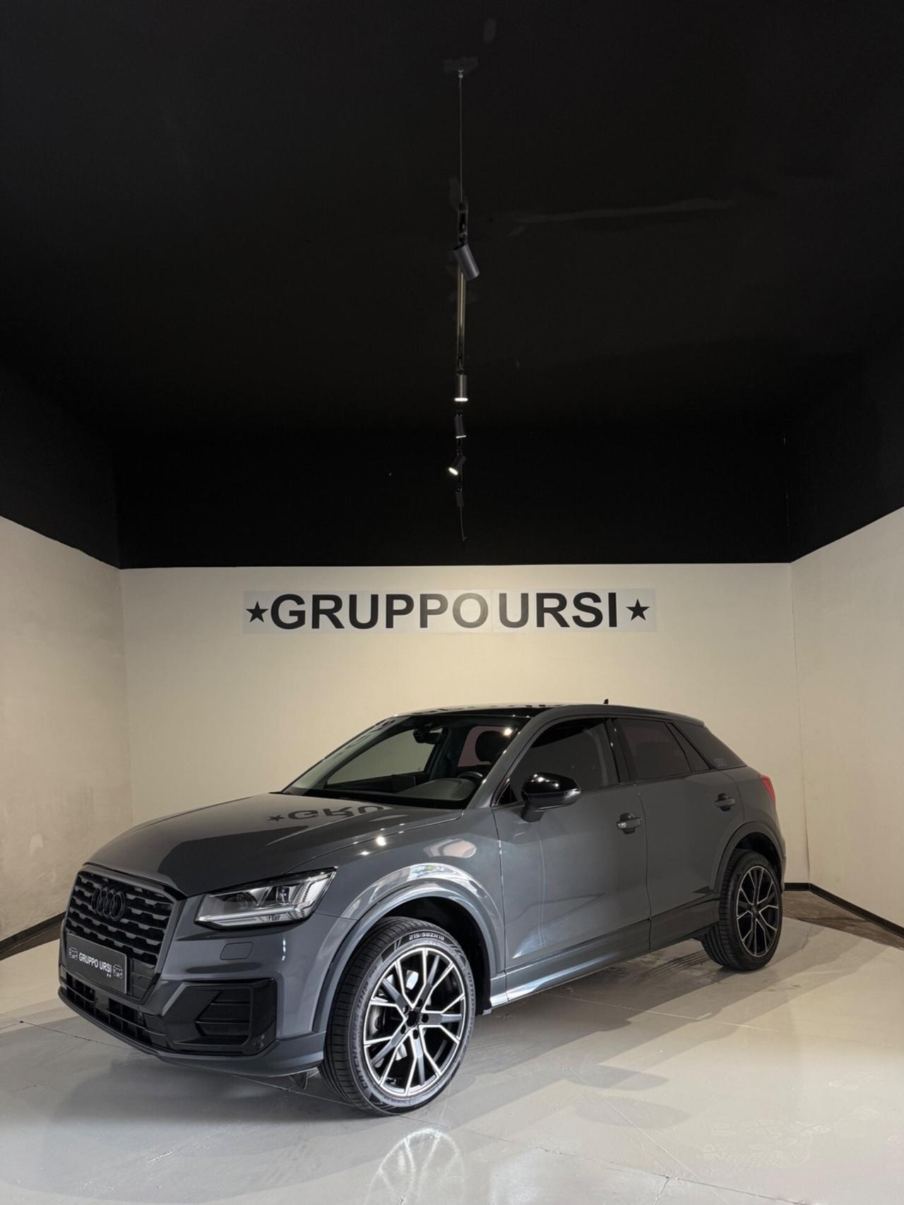 Audi Q2 30 TDI S tronic line Edition