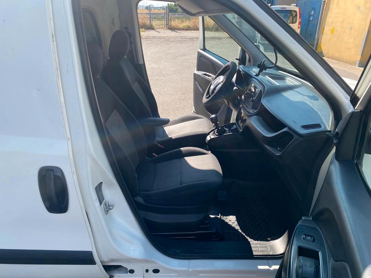Fiat Doblo Doblò 1.6 MJT 105CV PC-TN Cargo Lamierato SX