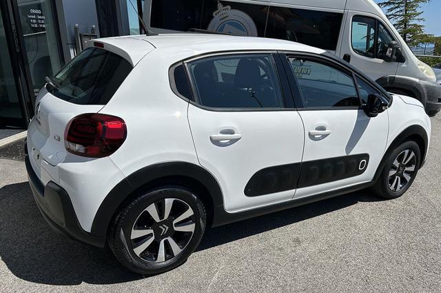 CITROEN C3 PureTech 110 S&S EAT6 Shine
