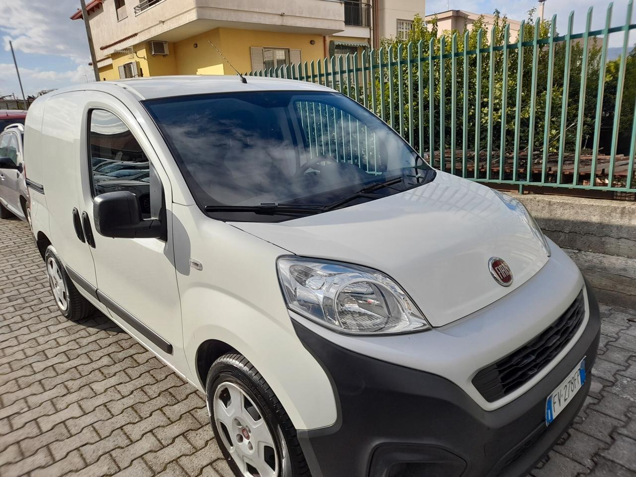 FIAT FIORINO 1.3 Multijet 95 CV ANNO 2019