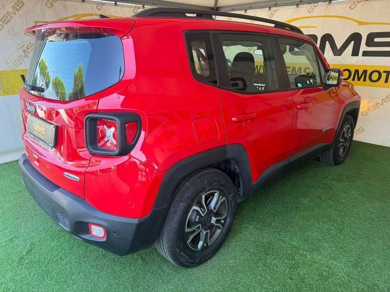 Jeep Renegade 1.6 Mjt DDCT 120 CV Business