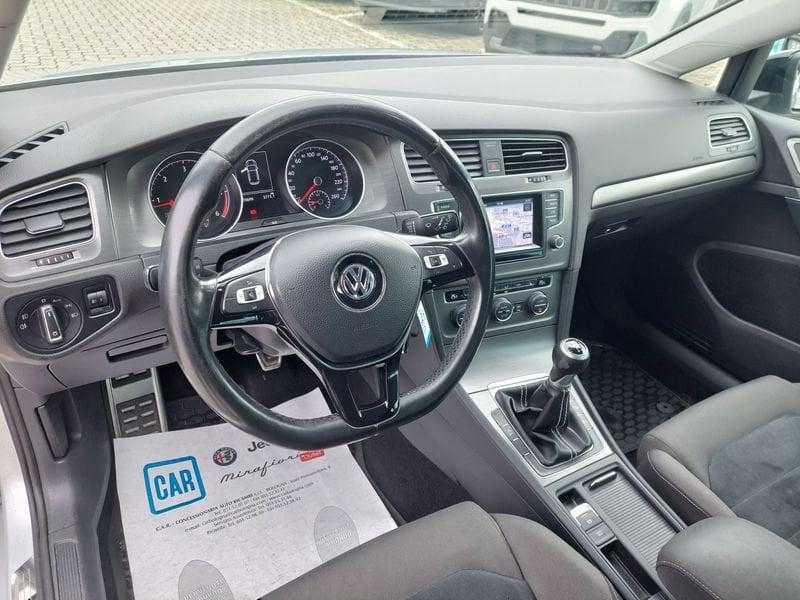 Volkswagen Golf Golf 1.6 TDI 5p. Comfortline BlueMotion Technology