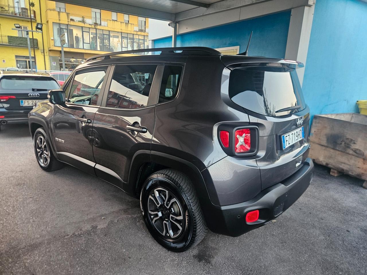 Jeep Renegade 1.0 T3 Business Navi