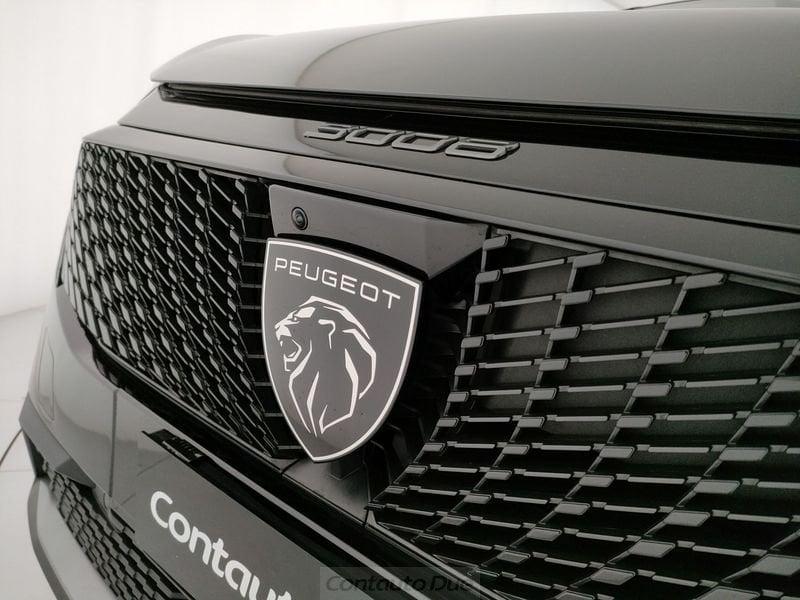 Peugeot 3008 3008 Hybrid 136 e-DCS6 Allure