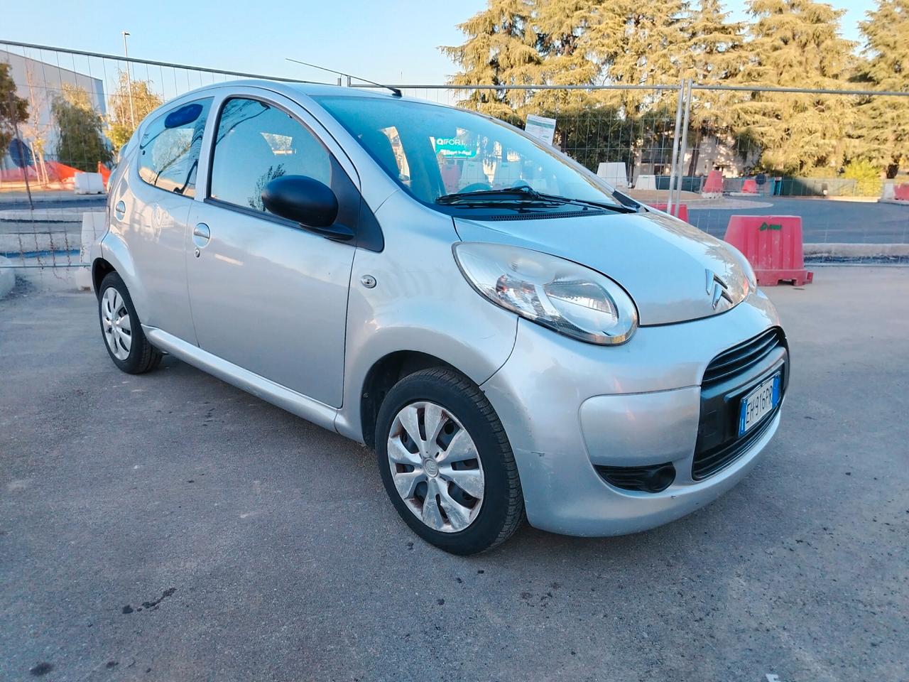 Citroen C1 1.0 5 porte Attraction