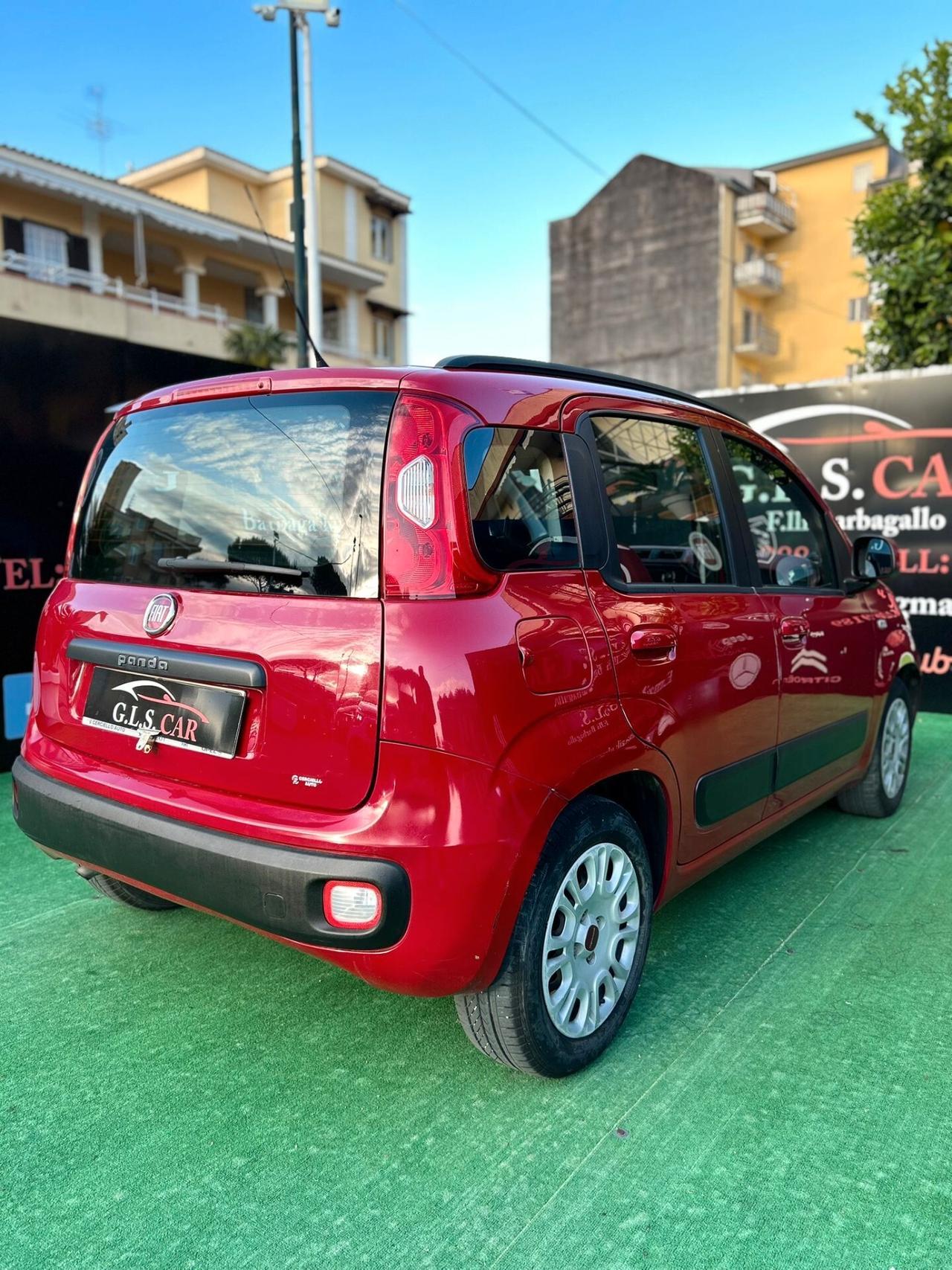 Fiat Panda 1.2 benzina GPL 69 CV EasyPower Easy