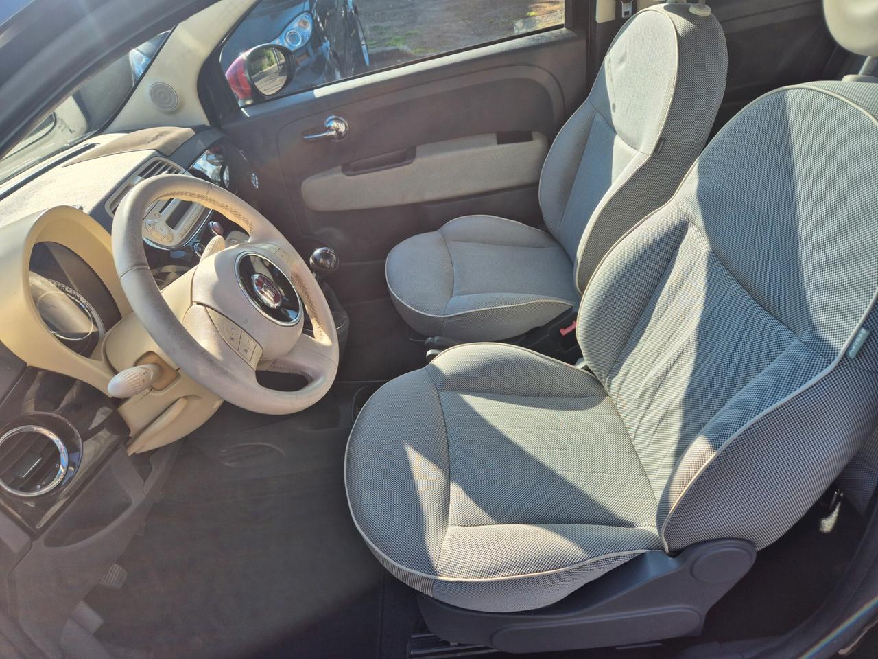 Fiat 500 1.3 Multijet 16V 95 CV Lounge