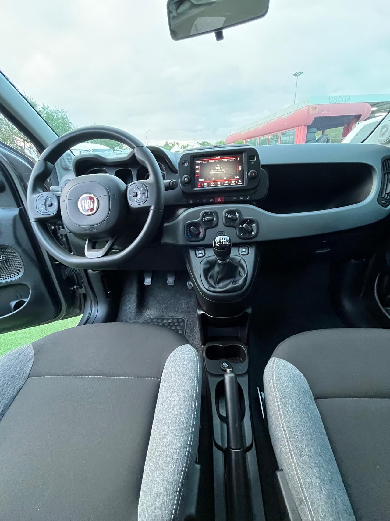 Fiat Panda 1.0 Firefly SeS Hybrid sport