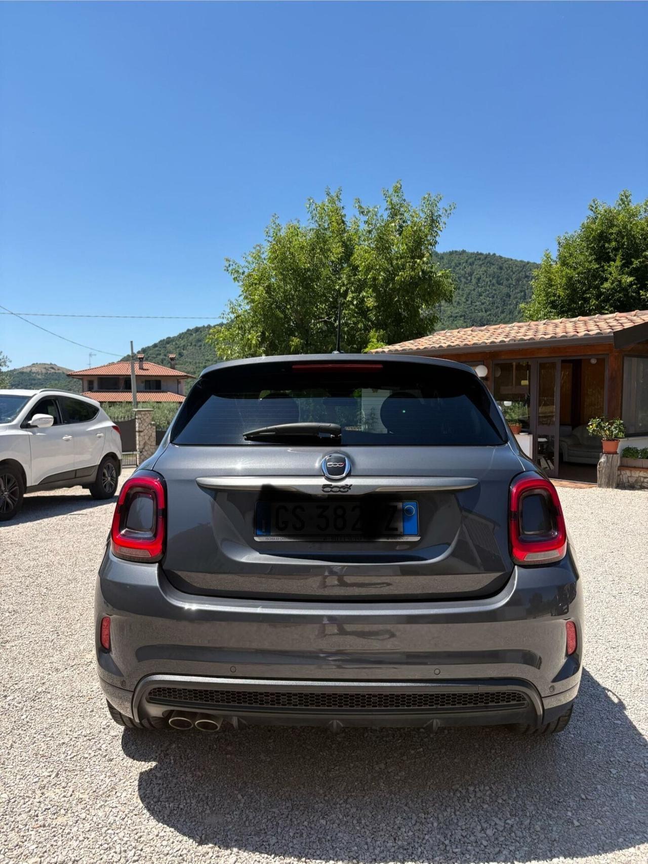 Fiat 500X 1.6 MultiJet 130 CV Sport