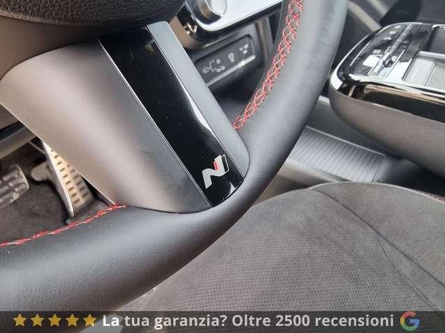 Hyundai TUCSON 1.6 HEV 2wd 239cv N-Line Auto