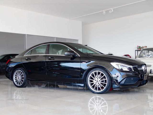 Mercedes-Benz CLA 200 d AMG Urban Style Edition