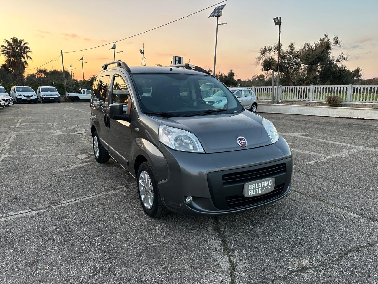 FIAT QUBO 1.3 MJT 95 CV Dynamic