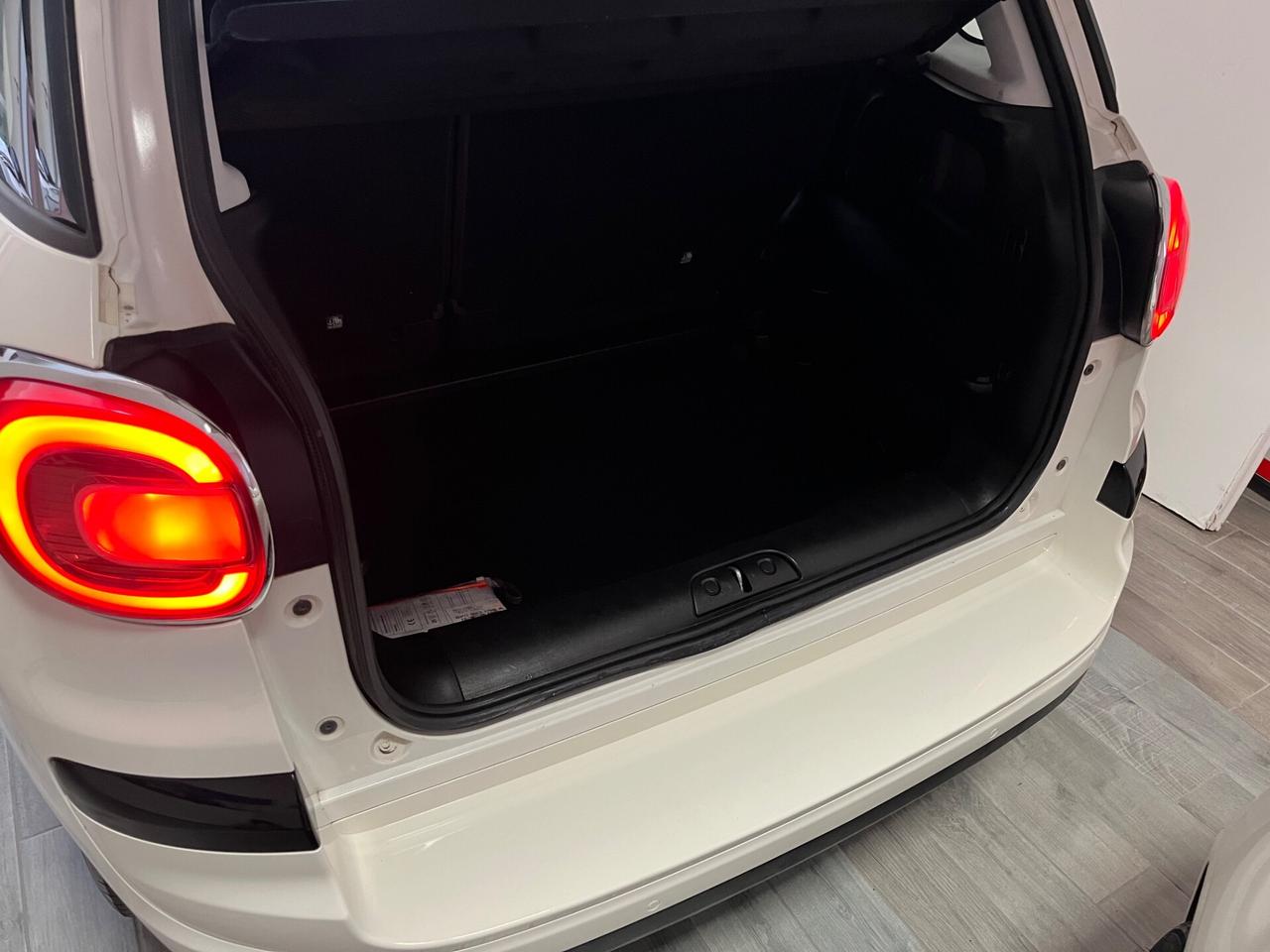 FIAT 500L FINE 2018 GPL DI SERIE FULL OPTIONAL