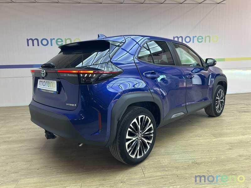 Toyota Yaris Cross Cross 1.5h Lounge 116 CV e-cvt 2WD