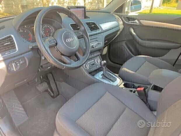 Audi Q3 2.0 TDI 177 CV quattro S tronic