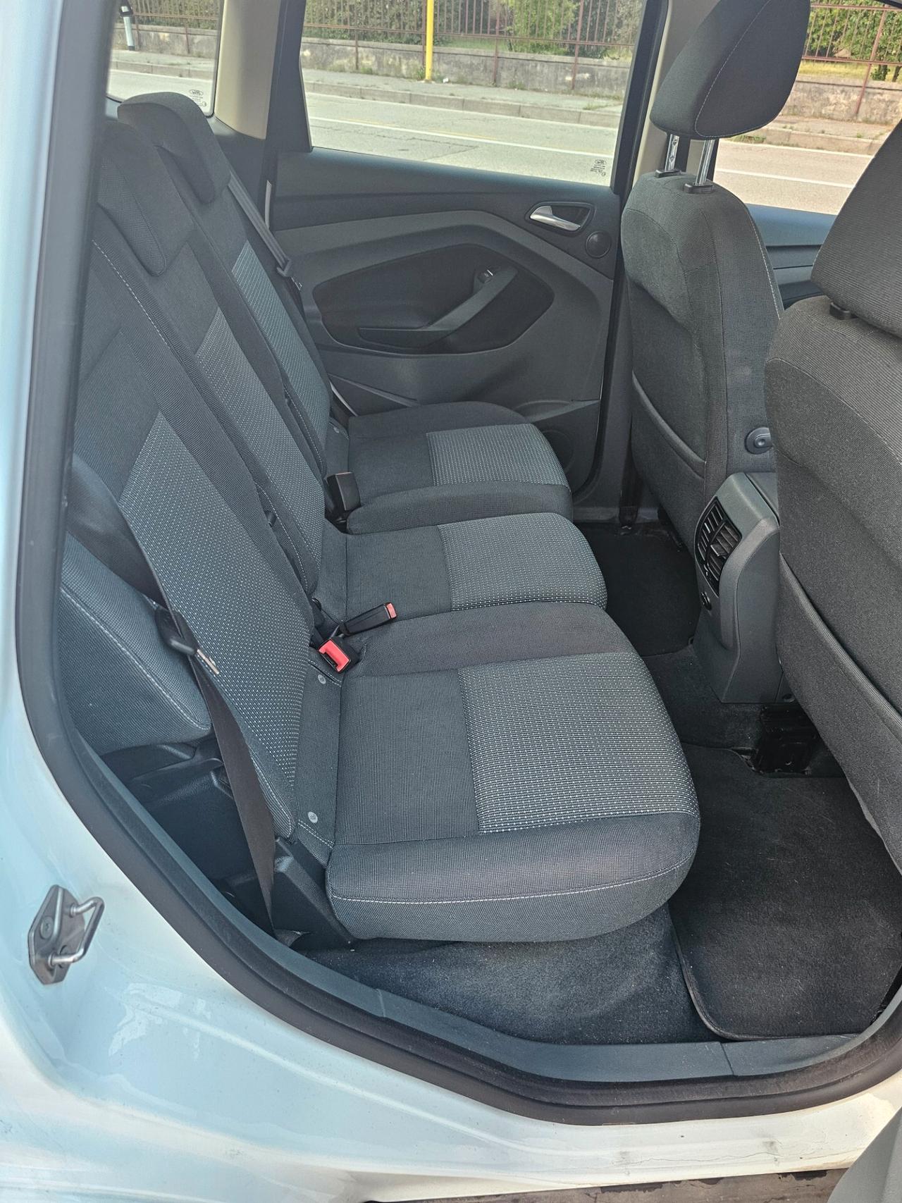 Ford C-Max 1.6 TDCi 95CV Plus