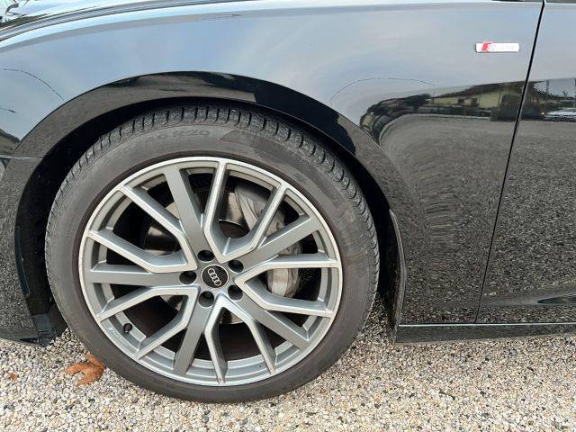 AUDI A6 Avant 50 3.0 TDI MHEV S LINE q. tiptronic *MATRIX