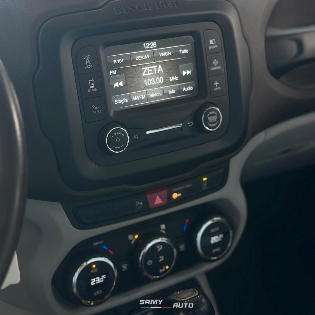Jeep Renegade 2.0 Mjt 140CV 4WD