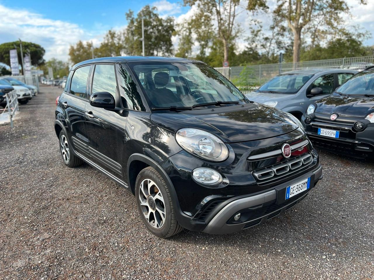 Fiat 500L 1.4 95 CV S&S Connect