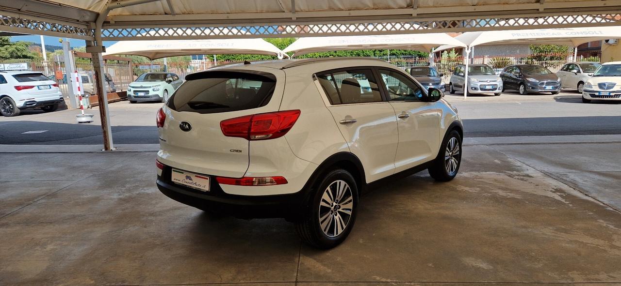 Kia Sportage 1.7 CRDI VGT 2WD Class