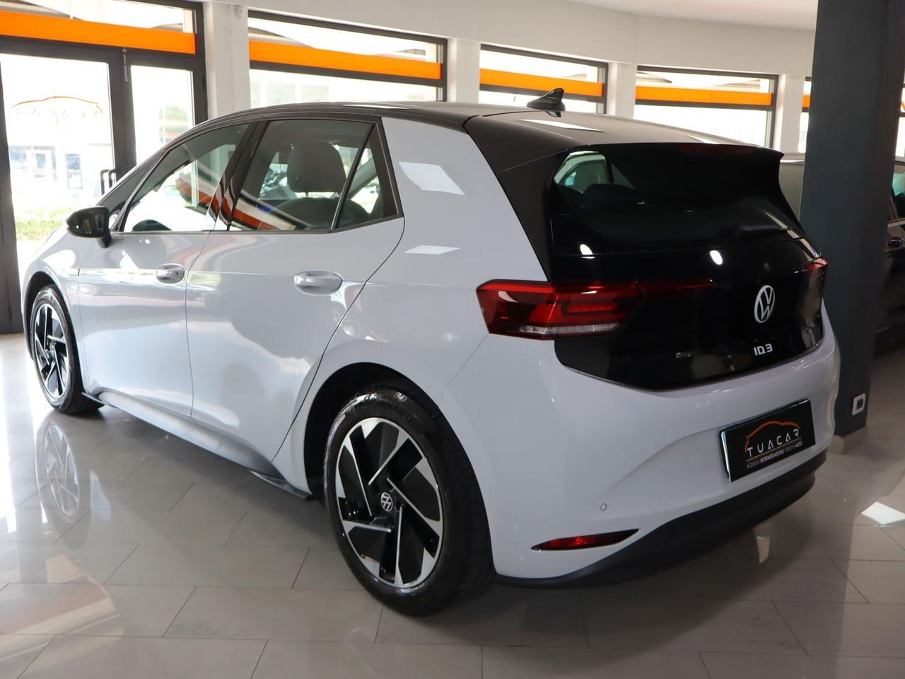 Volkswagen ID.3 Edition Plus Pro 59 kWh #11127