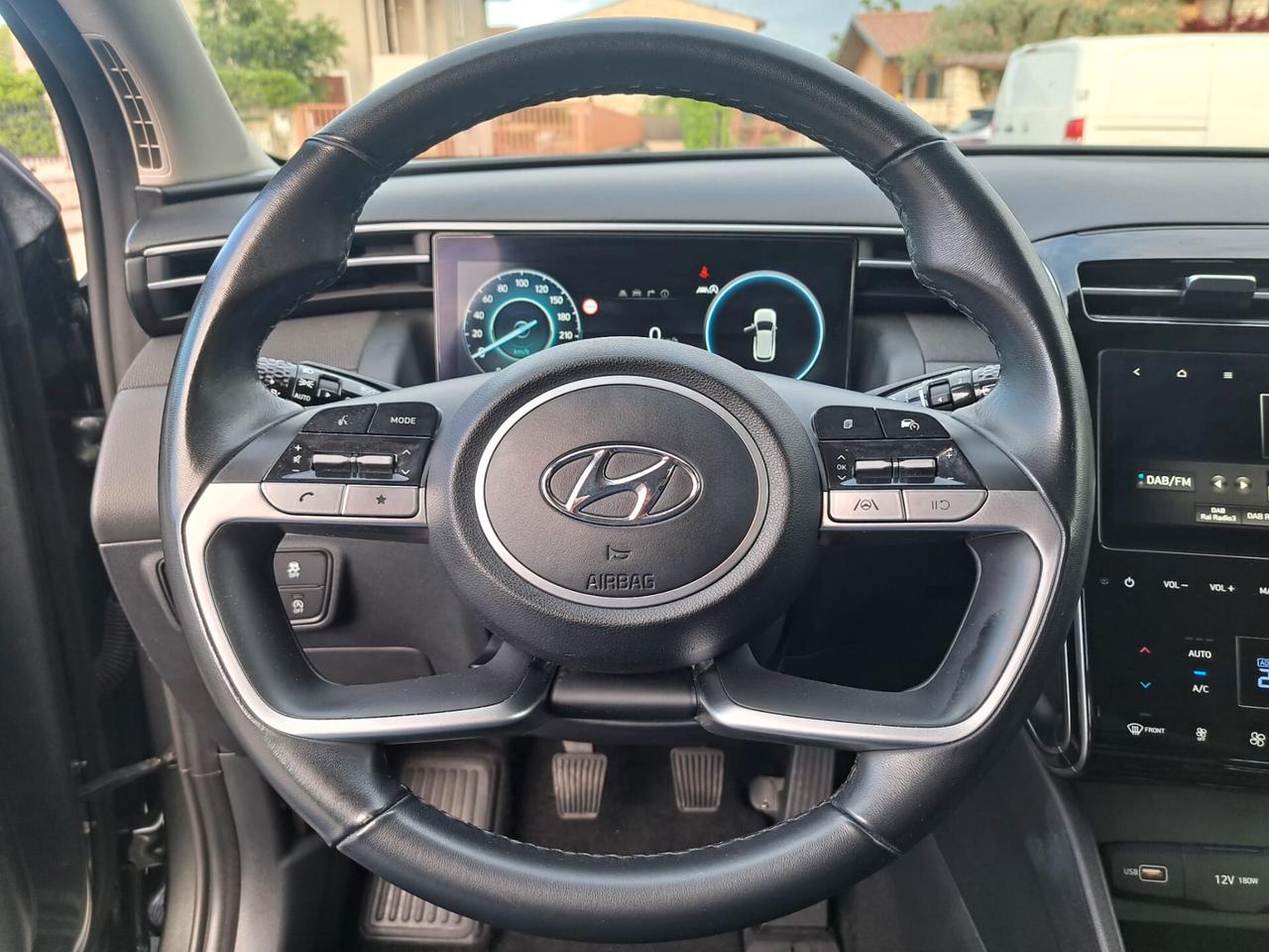 Hyundai Tucson 1.6 CRDI XLine