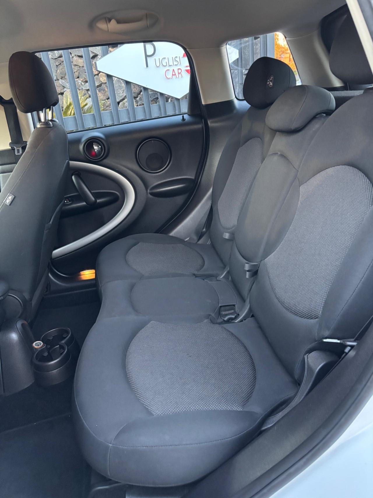 Mini Cooper D Countryman 1.6 2016