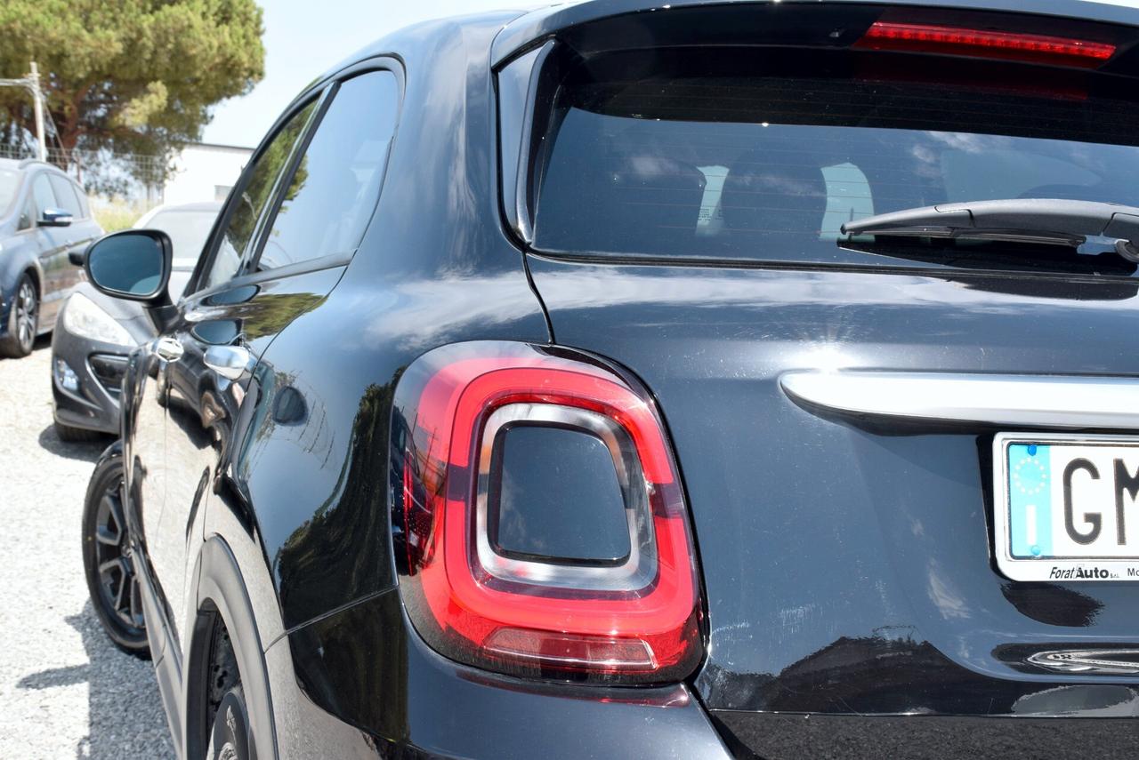Fiat 500X 1.3 MJT 95CV AZIENDALE IVA DETR. NAVI ANDROID CRUISE BT OK NEOP.
