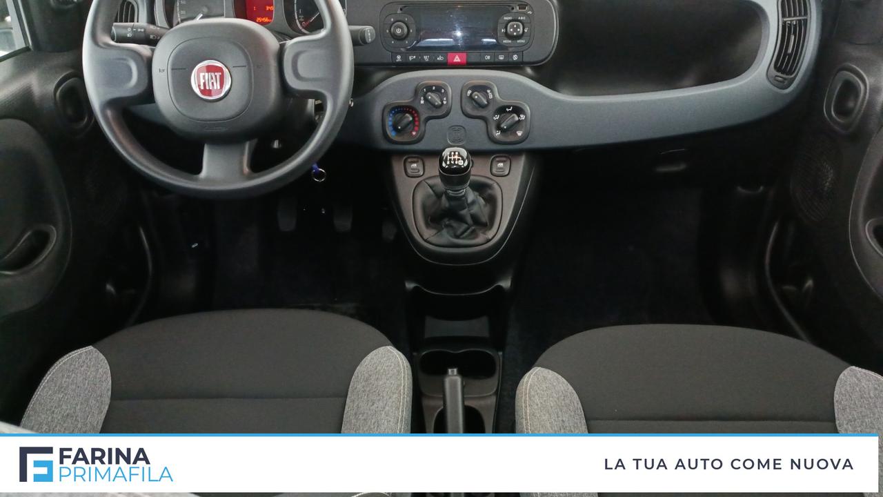 FIAT Panda III 2021 - Panda 1.0 firefly hybrid s&s 70cv