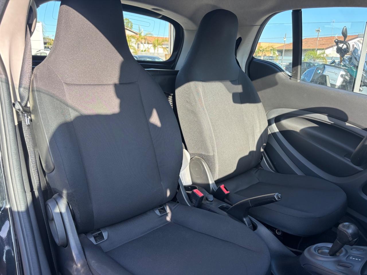 Smart ForTwo 70 1.0 Passion