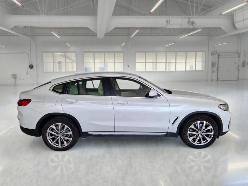 BMW X4 XDRIVE 20I MH48V AUTO SUV
