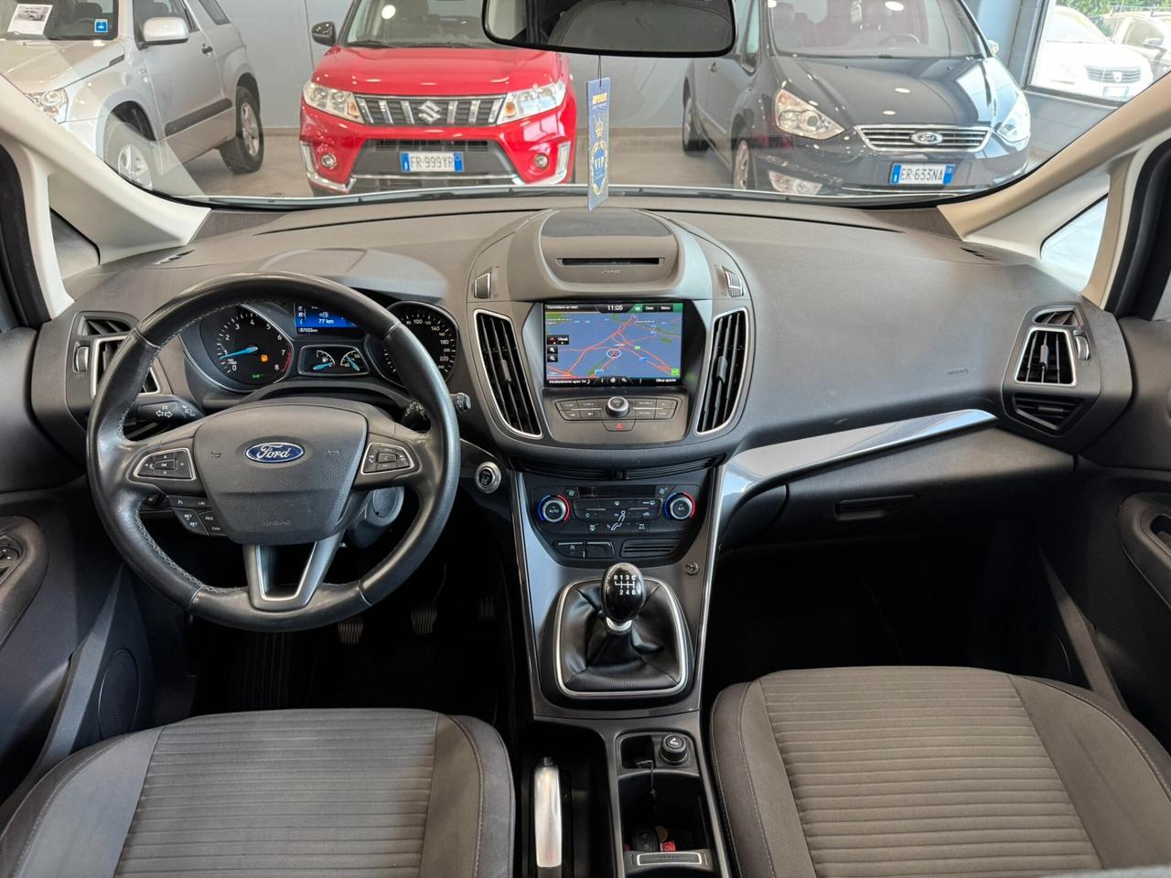 Ford C-Max 1.0 EcoBoost 125CV Start&Stop Titanium
