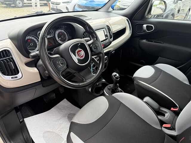 Fiat 500L 1.3 Multijet 95 CV Dualogic Pop Star