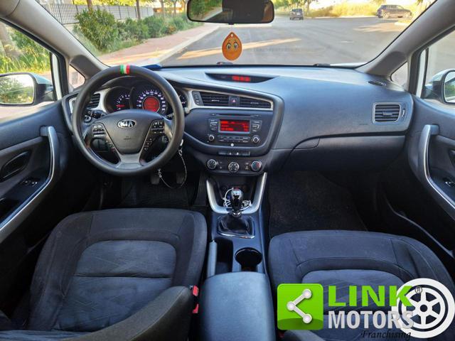 KIA cee'd 1.6 CRDi 110 CV 5 porte GT Line