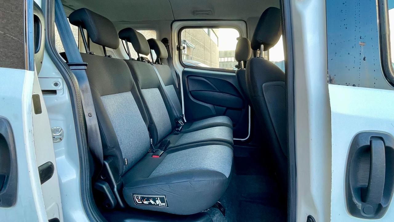 Fiat Doblo Doblò 1.3 MJT PC Combi N1