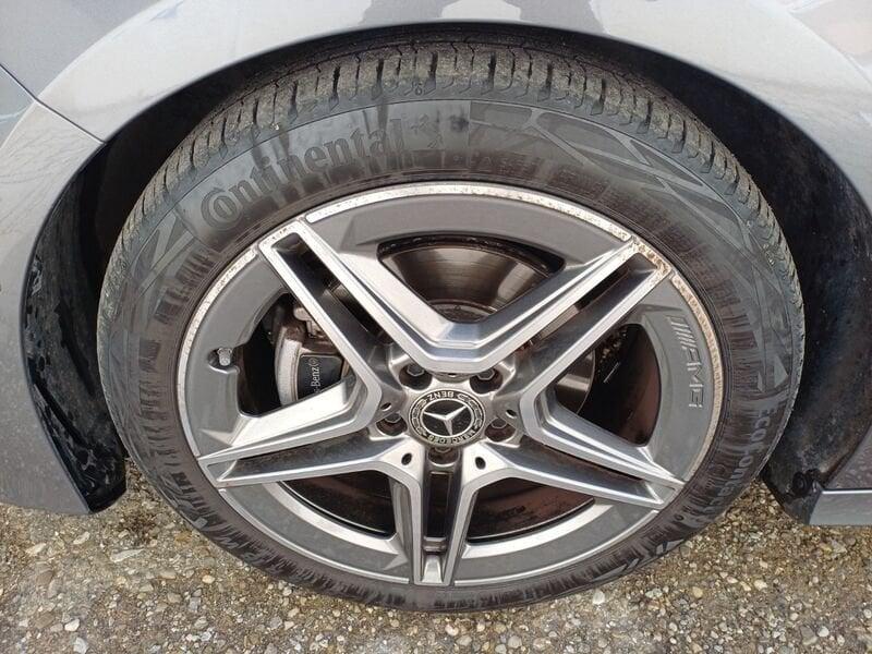 Mercedes-Benz Classe A A 180 d AMG Line Advanced Plus
