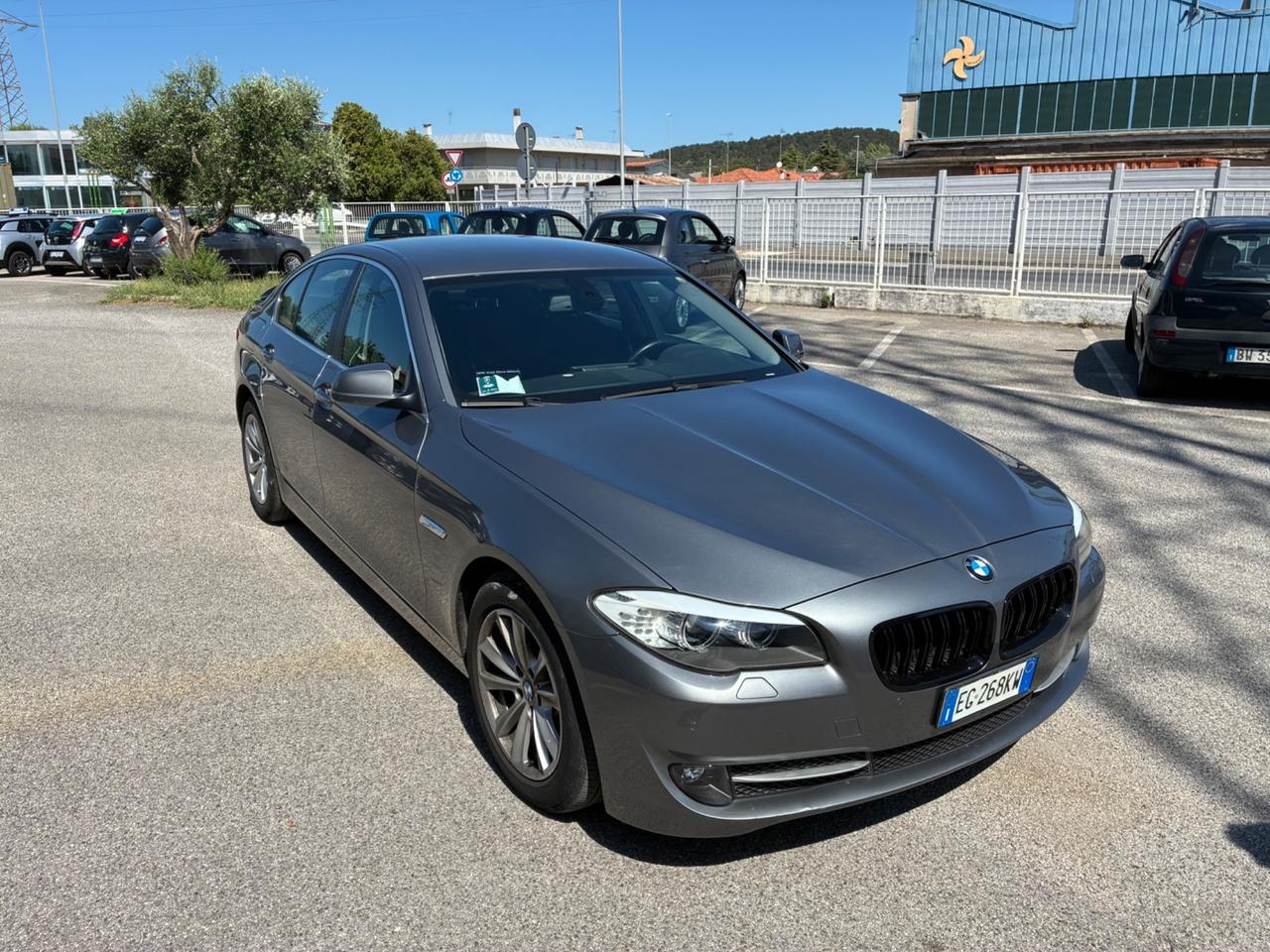 Bmw 523i IN ARRIVO!