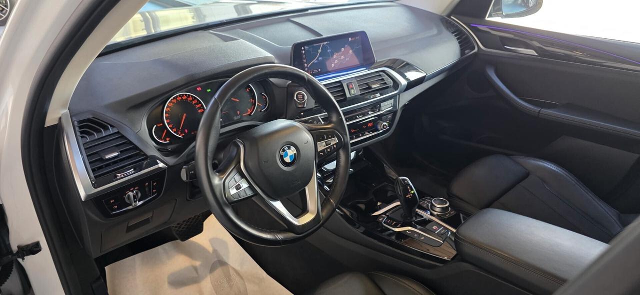 Bmw X3 xDrive20d xLine