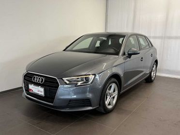 Audi A3 3ª serie SPB Sportback 2.0 TDI S tronic Business