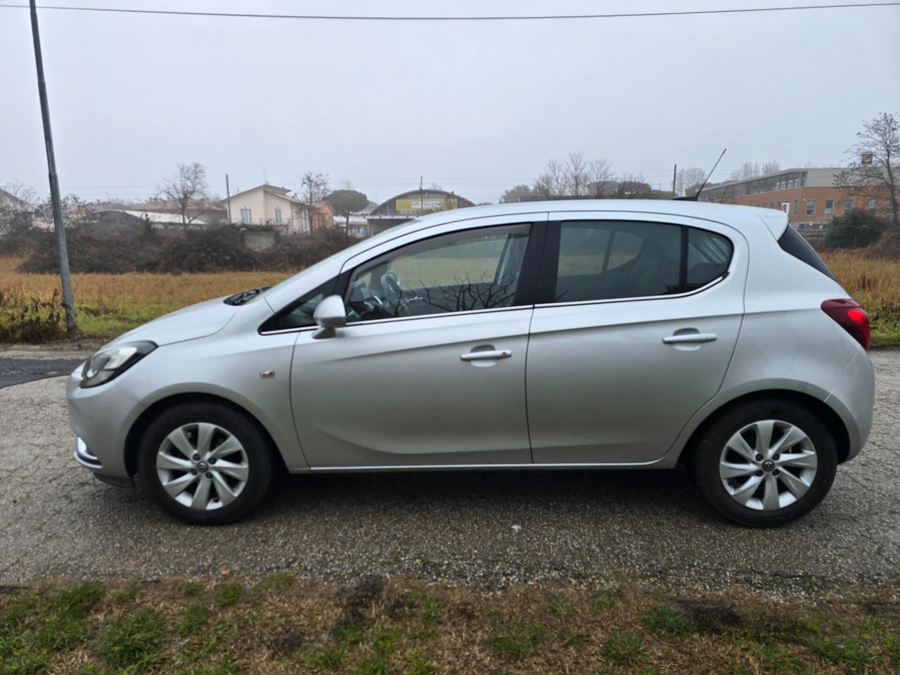 Opel Corsa 1.4 GPL con GARANZIA NEOPATENTATI