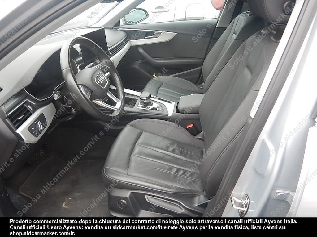 Audi A4 Avant 40 TDI quattro S tronic Advanced